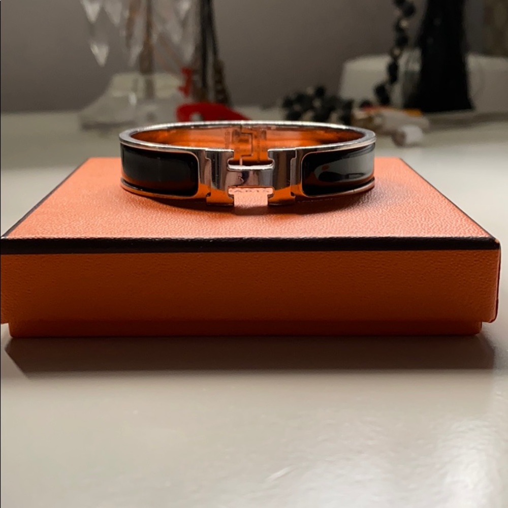100% authentic Hermès bracelet
